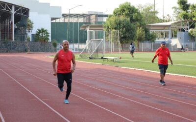 CAMINAR FORTALECE EL CORAZÓN Y PREVIENE ENFERMEDADES: SALUD COLIMA