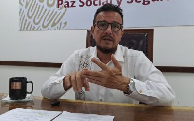 “CLAUDIA SHEINBAUM ES UNA PRESIDENTA DE TERRITORIO”: JAVIER PINTO