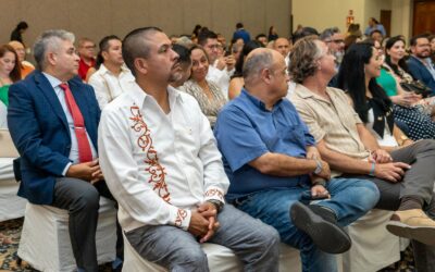 TECNM – COLIMA PARTICIPA EN ASAMBLEA REGIONAL 2025 DEL COLEGIO DE ARQUITECTOS