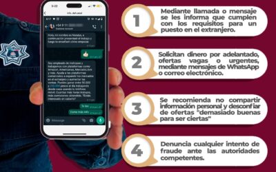 SSP COLIMA ALERTA POR AUMENTO DE LLAMADAS FRAUDULENTAS; PIDE NO CAER EN ESOS ILÍCITOS