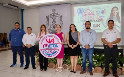 BUSCARON 130 PERSONAS TRABAJO  ‎EN FERIA DE EMPLEO VDEA 2025 ‎