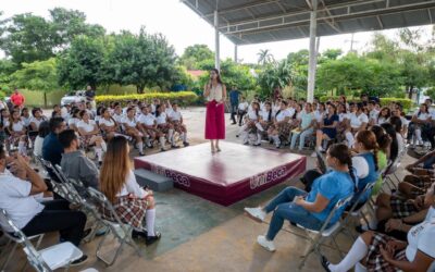 ROSI BAYARDO: HONESTIDAD Y SENSIBILIDAD PERMITEN INVERTIR 30 MDP EN UNIBECA