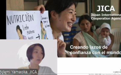 IMPARTEN CONFERENCIA SOBRE JAPÓN Y LA AGENDA PARA EL DESARROLLO