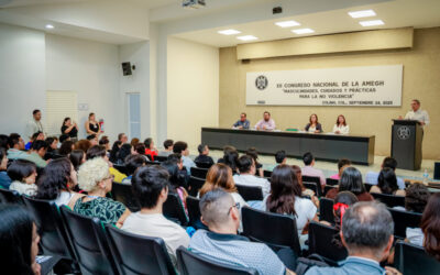 UDEC, SEDE DEL XIII CONGRESO NACIONAL MASCULINIDADES