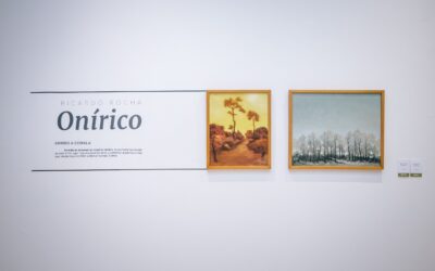INAUGURAN EN LA PINACOTECA UNIVERSITARIA LA EXPOSICIÓN “ONÍRICO”, DE RICARDO ROCHA