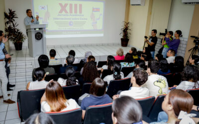 INICIAN ACTIVIDADES DE LA XIII JORNADA ACADÉMICA INTERNACIONAL SOBRE COREA, EN LA UDEC