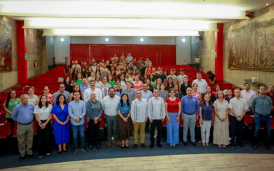 MEDIANTE COLOQUIO, TEJEN PAZ Y VOCES CONTRA LA VIOLENCIA