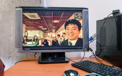 CONOCEN ESTUDIANTES VISIÓN POLÍTICA DE GOTO SHINPEI