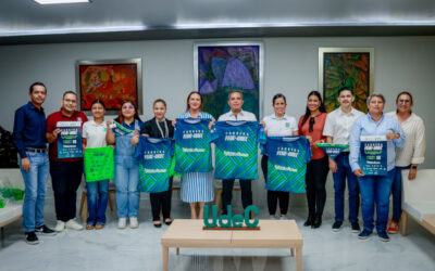 INVITAN A PARTICIPAR EN LA 11VA CARRERA FEUC-UDEC, “EN UNIDAD POR EL EGRESO”