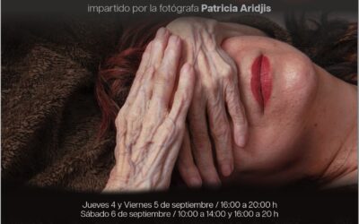 INVITAN AL TALLER DE AUTORRETRATO “MISTERIOS DEL YO”, CON PATRICIA ARIDJIS