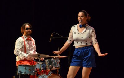 LALAX JAZZ Y NELÚ SE PRESENTAN ESTE JUEVES EN EL FESTIVAL INTERNACIONAL COLIMAJAZZ 2025