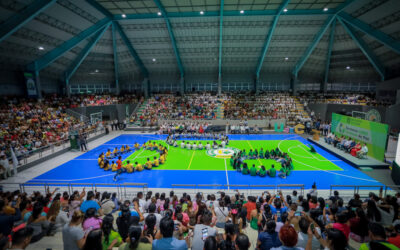 LANZA UDEC PROGRAMA TERRITORIO LORO, TERRITORIO DE PAZ, DESDE MANZANILLO