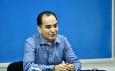 NOMBRAN A LUIS GARZA NUEVO DIRECTOR DE LA FACULTAD DE CIENCIAS