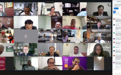 PARTICIPA UDEC EN REUNIÓN MENSUAL DE UNIVERSIDADES CON ANUIES Y LA SUBSECRETARÍA DE EDUCACIÓN SUPERIOR