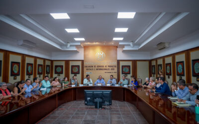 PRESENTAN RESULTADOS DE LA EVALUACIÓN DE SERVICIOS Y PRODUCTOS DIGITALES E INFORMACIONALES DE LA UDEC