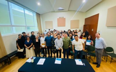 CON ÉXITO, REALIZA EL IUBA SU PRIMER  CONCURSO INTERNO DE INTERPRETACIÓN MUSICAL