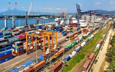 MÁS DE 816 MIL CAMIONES HAN INGRESADO AL PUERTO ESTE 2025