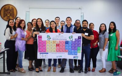 PROMUEVEN PROGRAMA DE ORIENTACIÓN EDUCATIVA EN LAS DELEGACIONES UNIVERSITARIAS