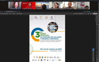 RED DE CALIDAD ANUIES-RCO CRECE Y ANUNCIA FORO REGIONAL CON EXPERTOS NACIONALES