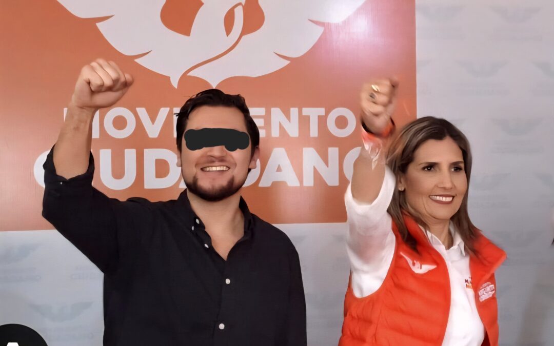 ABREN PROCESO A EX DIRIGENTE DE MC COLIMA, BENJAMÍN ‘N’, PRESUMIBLEMENTE FALSEÓ DOCUMENTOS EN ELECCIÓN DEL 2024