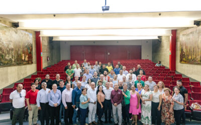 REFRENDAN RECTOR Y SUTUC COMPROMISO CON EL DESARROLLO DE LA UNIVERSIDAD DE COLIMA