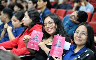 FOMENTA UDEC LACTANCIA MATERNA CON CONFERENCIA Y NUEVOS SERVICIOS EN SU SALA DE LACTANCIA