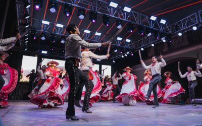 TALENTO UDEC ILUMINA EL FESTIVAL DEL MARIACHI Y FIESTAS PATRIAS 2025, EN VILLA DE ÁLVAREZ