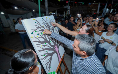 TERRITORIO LORO, TERRITORIO DE PAZ, IMPULSA ESPACIOS SEGUROS Y DE CONVIVENCIA