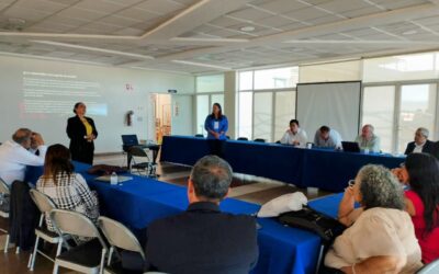 FORTALECE UDEC SU LIDERAZGO EN EL POSGRADO DURANTE EL 38º CONGRESO NACIONAL DE POSGRADO