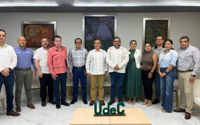 UNIVERSIDAD DE COLIMA REFUERZA SU COMPROMISO EN LA LUCHA CONTRA EL REZAGO EDUCATIVO