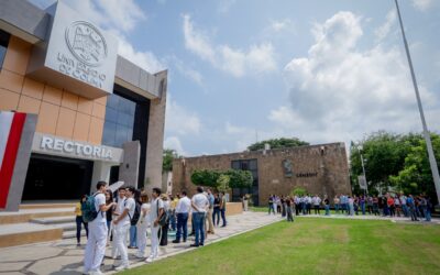 UNIVERSIDAD DE COLIMA SE SUMA AL SIMULACRO NACIONAL 2025, CON HIPÓTESIS DE SISMO DE MAGNITUD 8.1