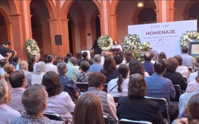 JOSÉ MIGUEL ROMERO DE SOLÍS, ACADÉMICO FUNDAMENTAL PARA LA HISTORIA DE COLIMA: INDIRA VIZCAÍNO