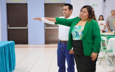 FORTALECE PVEM COMALA SU LIDERZGO CON RAMSÉS VALENCIA AL FRENTE DEL COMITÉ EJECUTIVO MUNICIPAL