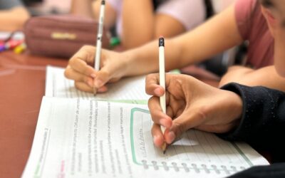 REFUERZA IEEA ACCIONES DE ALFABETIZACIÓN, 349 PERSONAS RECIBEN ATENCIÓN EDUCATIVA