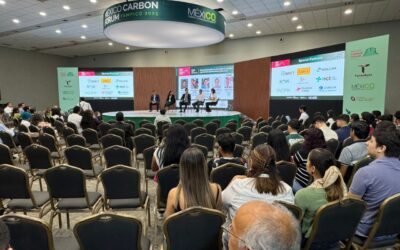PARTICIPA IMADES EN EL MÉXICO CARBÓN FÓRUM 2025