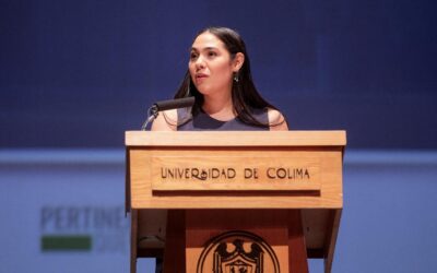REFRENDA INDIRA APOYO IRRESTRICTO DEL GOBIERNO DEL ESTADO A LA UNIVERSIDAD DE COLIMA