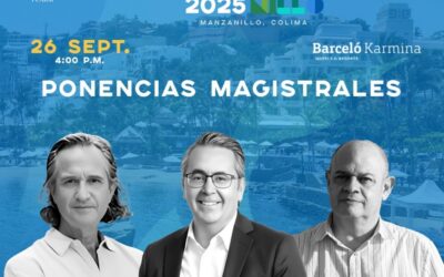 PONENCIAS MAGISTRALES EN EL MARCO DE LA ASAMBLEA REGIONAL 2025