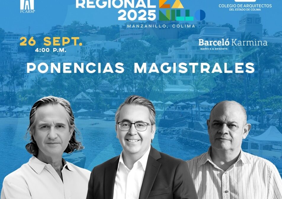 PONENCIAS MAGISTRALES EN EL MARCO DE LA ASAMBLEA REGIONAL 2025