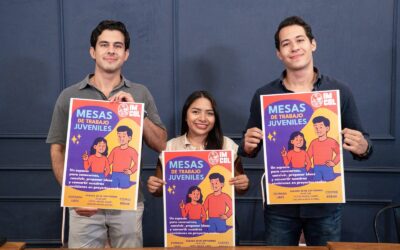 IMPACTO COLECTIVO PRESENTA MESAS DE TRABAJO JUVENILES