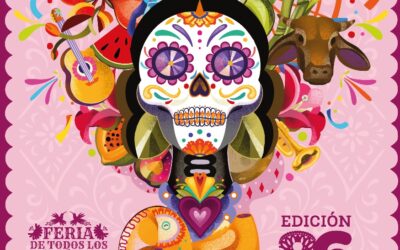 PRESENTA IFFECOL Y SEDECO CARTEL OFICIAL DE LA FERIA DE TODOS LOS SANTOS Y CARTELERA DEL PALENQUE