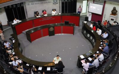 RESPALDA MAYORÍA EN EL CONGRESO DEL ESTADO MINUTA SOBRE RATIFICACIÓN DE MANDOS DE LA GUARDIA NACIONAL