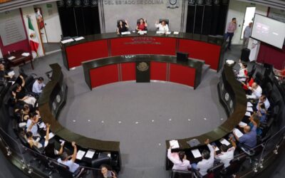 VALIDAN DIPUTADOS Y DIPUTADAS MINUTA FEDERAL EN MATERIA DE EXTORSIÓN