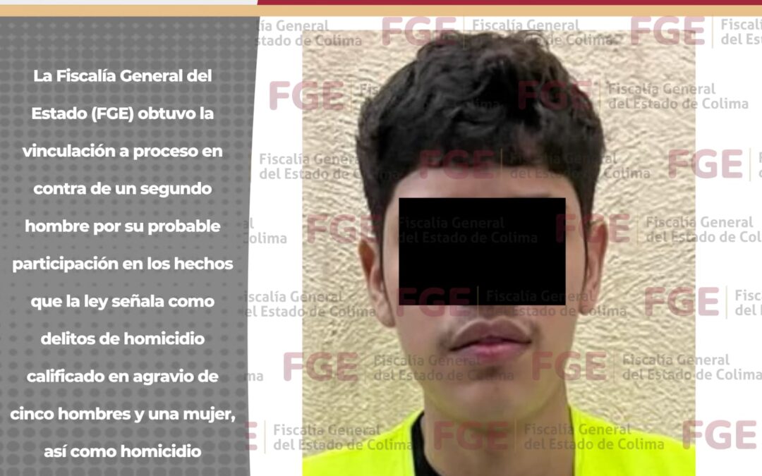 CAE OTRO PRESUNTO IMPLICADO EN MULTIHOMICIDIO DE LA PANADERÍA