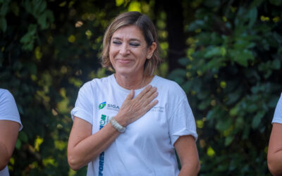 XÓCHITL AMADOR: UNA VIDA SEMBRANDO ÁRBOLES, CONCIENCIA Y FUTURO EN COLIMA