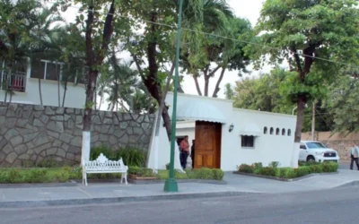 CUMPLE INDIRA VIZCÁINO CON ACONDICIONAR CASA DE GOBIERNO PARA ASISTENCIA SOCIAL A LA POBLACIÓN