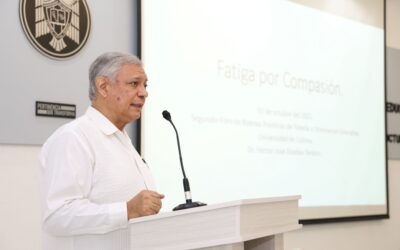 ABORDAN LA FATIGA POR COMPASIÓN EN TUTORAS Y ORIENTADORES