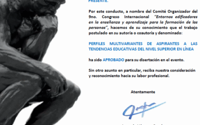 ACADÉMICOS DE LA UDEC PARTICIPAN EN CONGRESO INTERNACIONAL SOBRE EDUCACIÓN Y TRANSDISCIPLINA