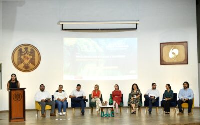 ALCALDESAS Y ALCALDES DEL ESTADO COMPARTEN ACCIONES POR LA PAZ EN CONGRESO INTERNACIONAL