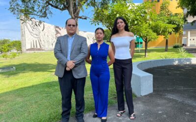 PARTICIPAN ESTUDIANTES DE LA UDEC EN CONGRESO INTERNACIONAL SOBRE DERECHO Y CIENCIAS SOCIALES