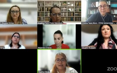 ALUMNAS DE LA UDEC DESTACAN EN CONGRESO INTERNACIONAL DE ESTUDIOS ELECTORALES